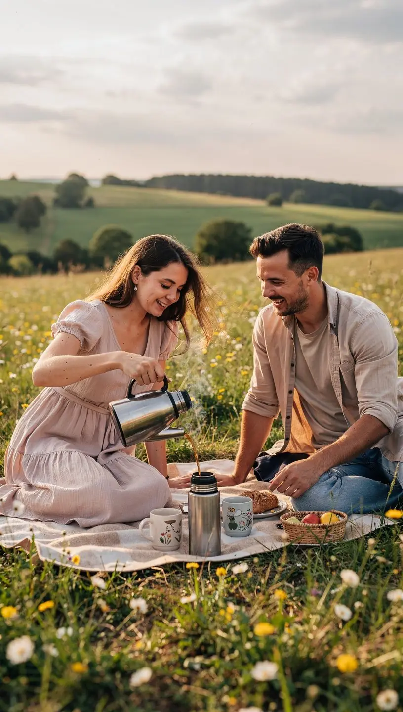 Žmogaus ranka pilanti karštą arbatą į puodelį, iliustruojanti kasdienius ritualus ir malonų šilumos pojūtį.