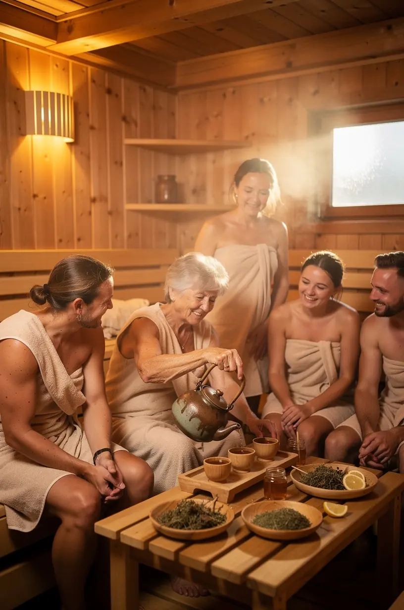 Arbatos lapų artimas planas, pabrėžiantis natūralias sudedamąsias dalis ir jų sveikatingumo naudą.